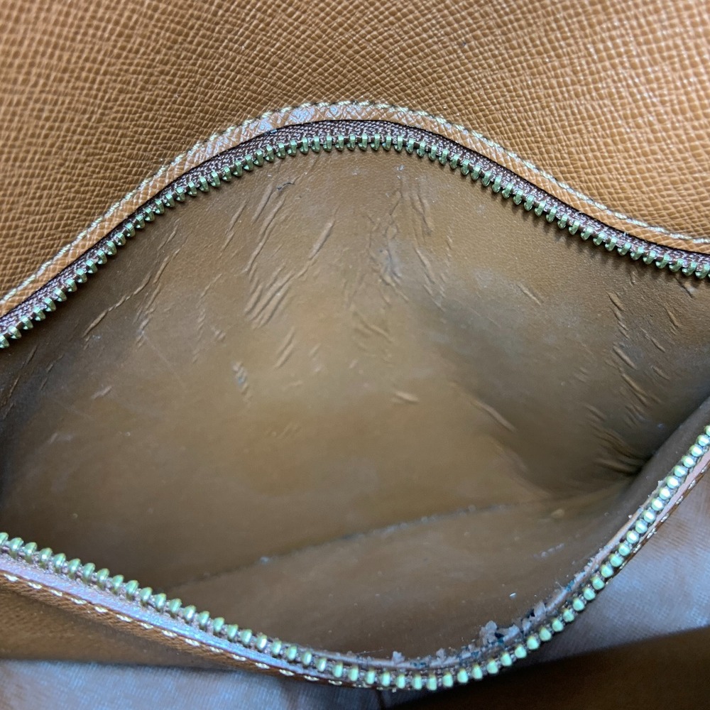 Louis Vuitton Saint Cloud Shoulder Bag Brown - Picture 7 of 8